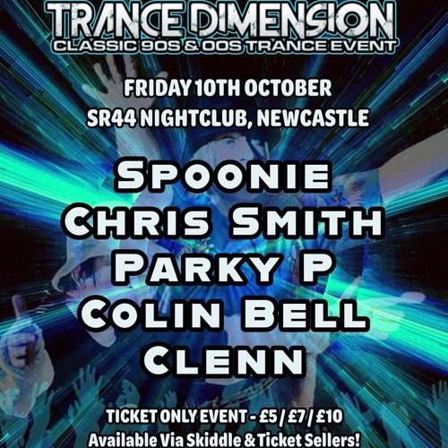 Trance Dimension Promo - Vinyl Only Trance Classics Mix