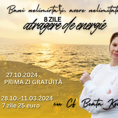 2024.10.27. RO Bani nelimitati, avere nelimitata, tragere de energie