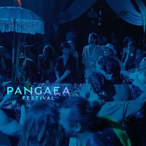 Aleceo dj set @ Pangaea Fest Aug 02 - Bali