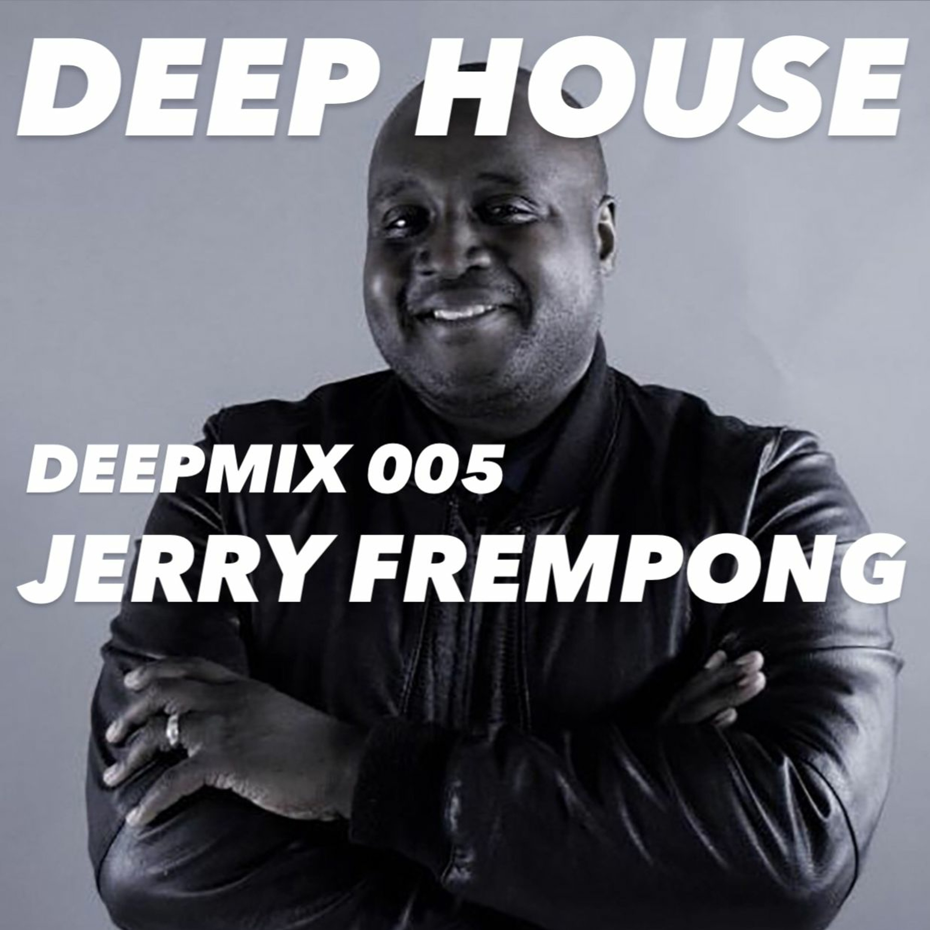 \'In Session\' with Jerry Frempong