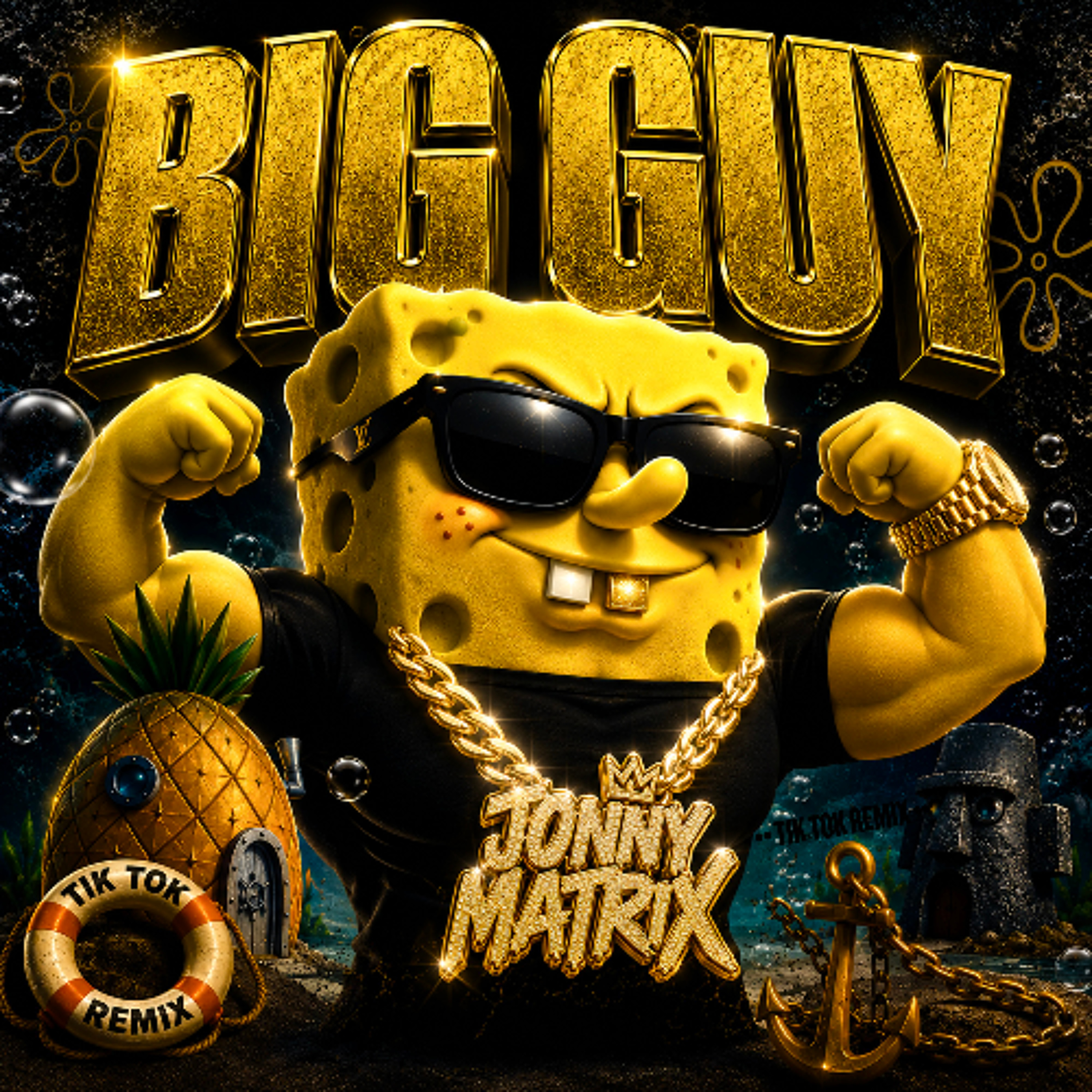 BIG GUY (Tik Tok Remix) episode artwork