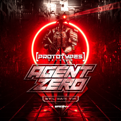 Agent Zero - Evil Gain VIP