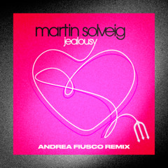 Martin Solveig - Jealousy (Andrea Fiusco Remix)