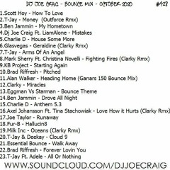 428.Dj Joe Craig - Bounce Mix October 2020 (10.10.20)
