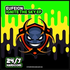 OUT NOW: Eufeion - Back 2 The DJ (VIP Mix) - (24/7 Hardcore)