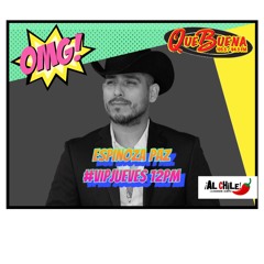 EP68 #VIPJueves con Espinoza Paz y Marlene Quinto