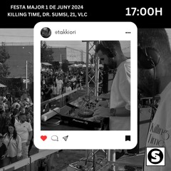 Takk Iori DJ Set
