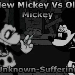 unknown suffering but sns mouse and wi mouse sings it by ruisna