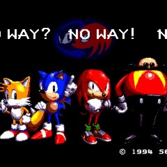No Way! (Sonic Mania Remix)
