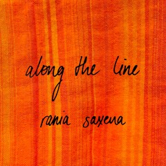 along the line