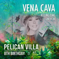 Pelican Villa 8th Birthday