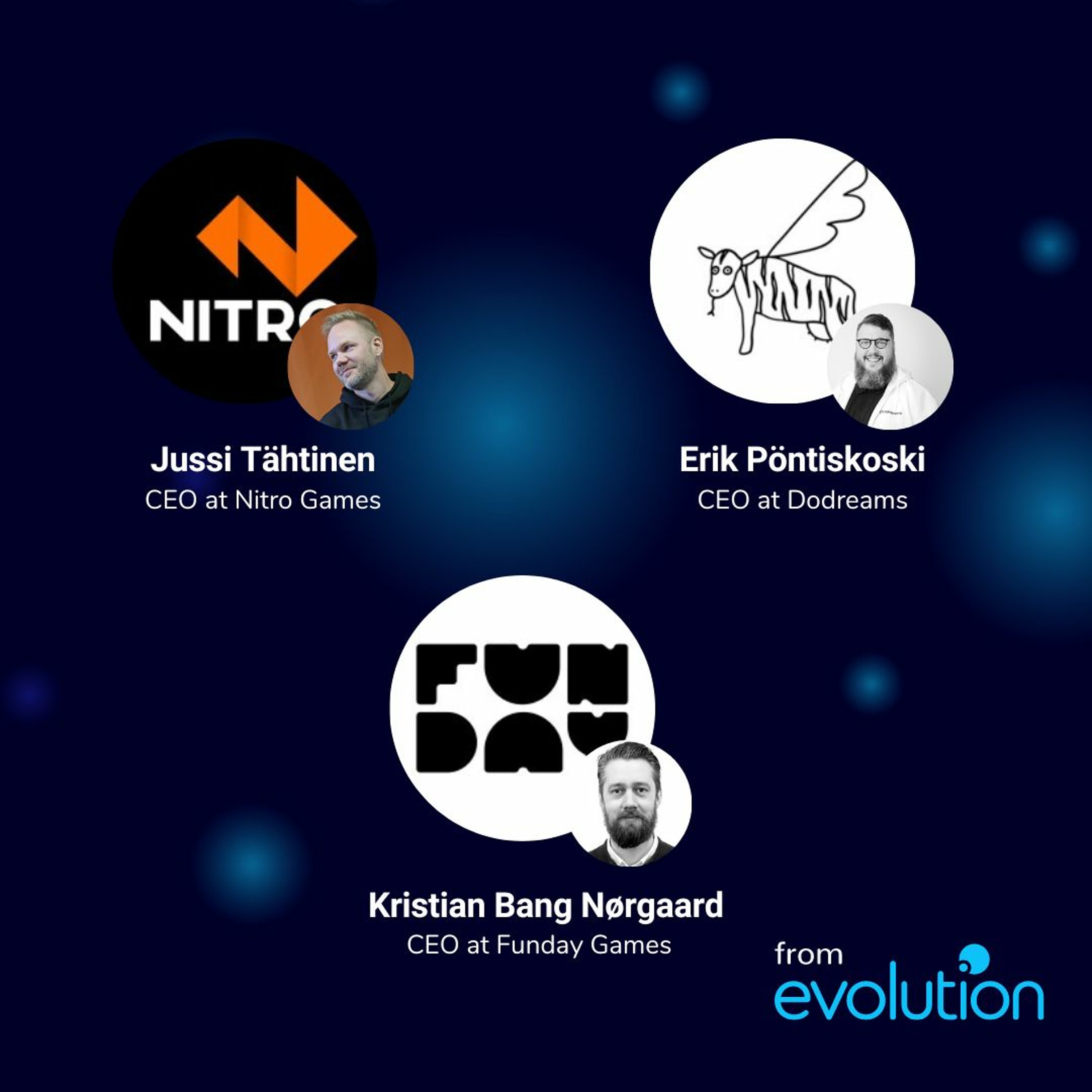 Evolution Exchange Gaming