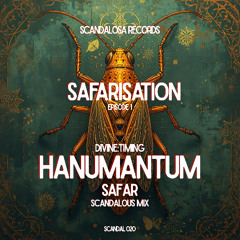 Hanumantum - (SAFAR's Scandalous Mix)