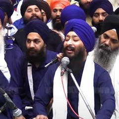 Tum Ho Sabh Raajan Ke Raja - Bhai Jagpal Singh - Amritsar 2017