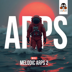 MIDI Melodic Arps 2