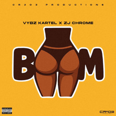 Vybz Kartel - Boom (Raw)