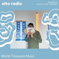 World Treasures Music - 18.02.24