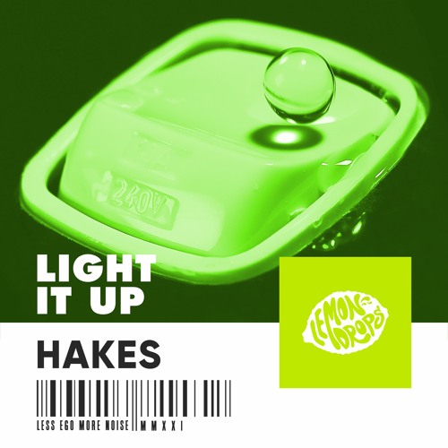 Hakes - Light It Up [EXTENDED]