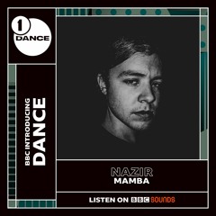 Mamba | BBC Introducing Dance With Jaguar