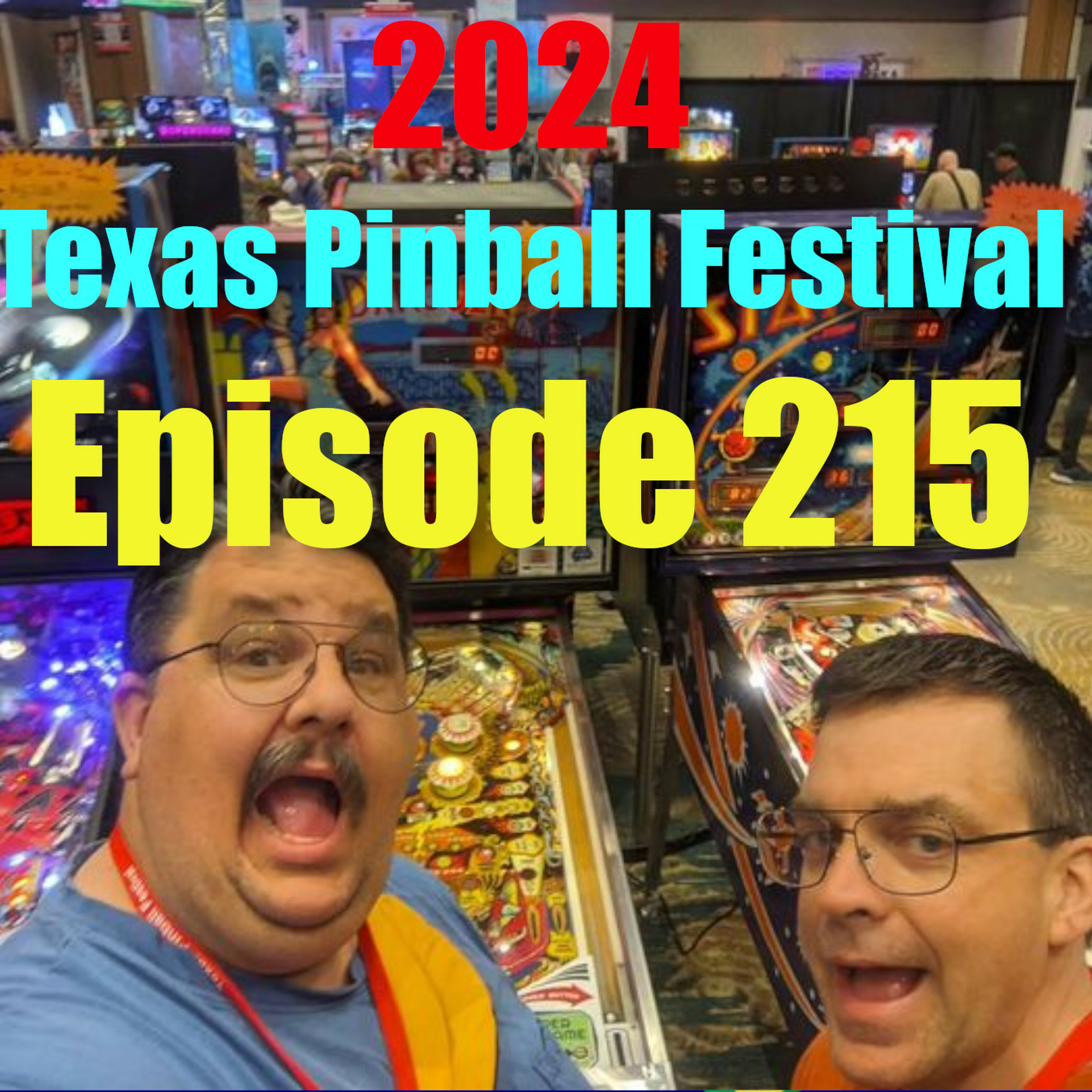Eclectic Gamers Podcast - Pinball & Video Games
