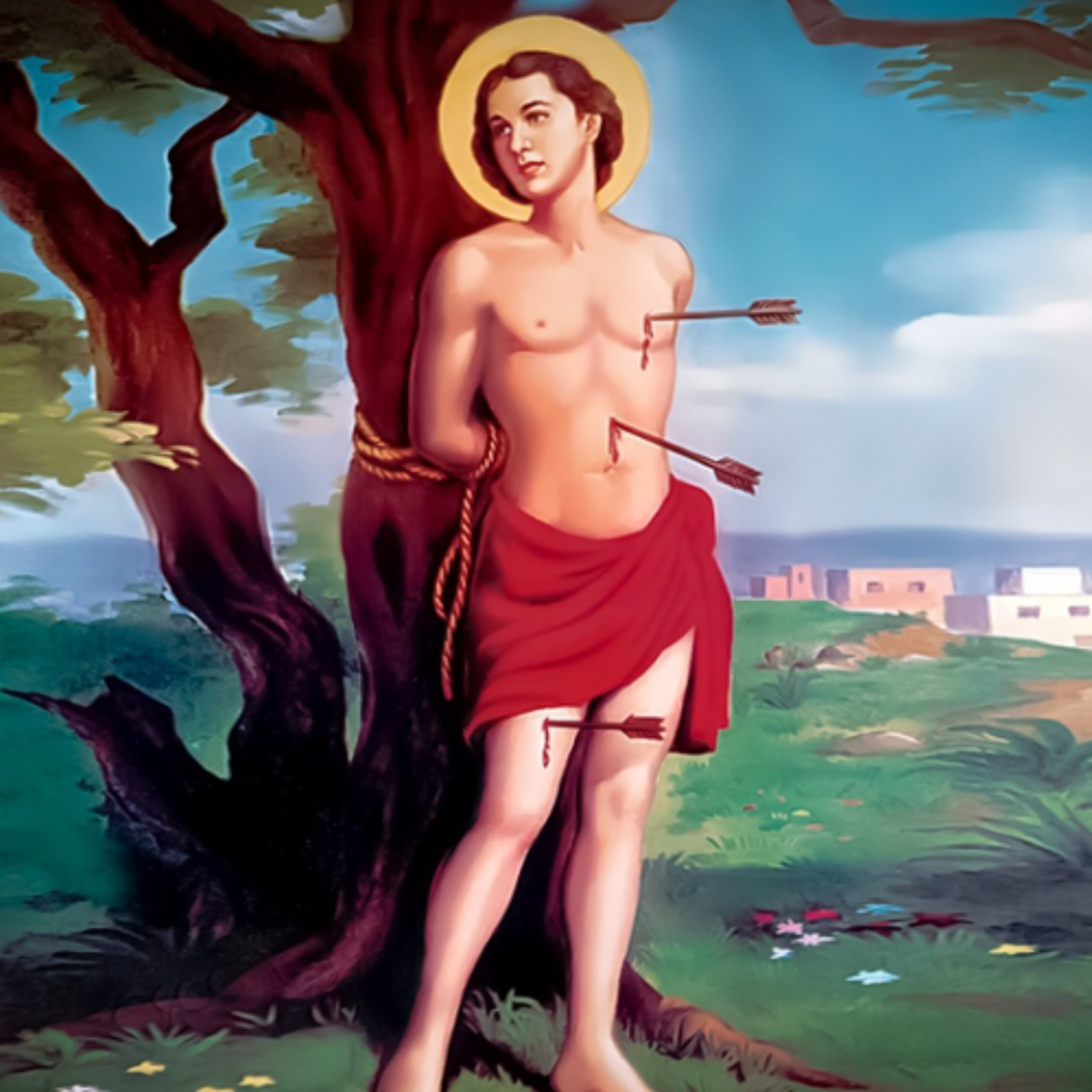 Santo do Dia - São Sebastião - 20 de Janeiro de 2026 episode artwork