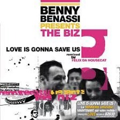 Benny Benassi - Love Is Gonna Save Us (ID Remix)