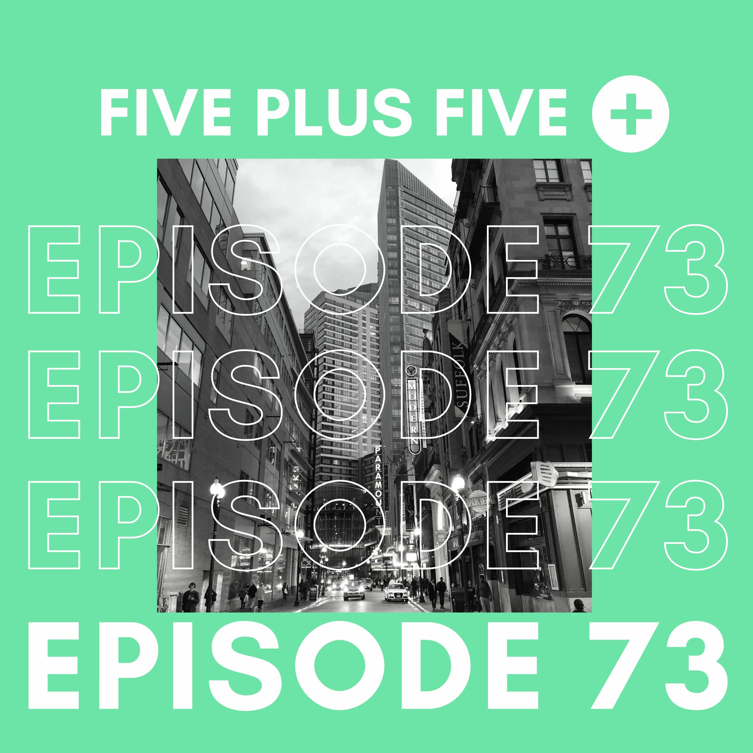 Five Plus Five