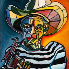 Picasso (Just Blaze type beat)