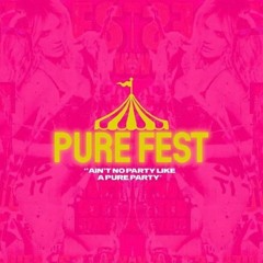 PURE FEST DJ COMPETITION - Dave Nolan
