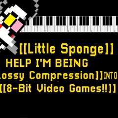 (Bonus) Spamton Slowed To DGR (NES DPCM)