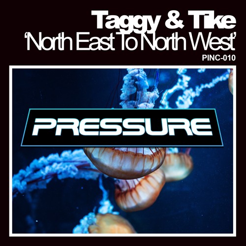 Taggy & Tike - North East To North West