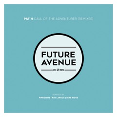Pat H - Call of the Adventurer (Pinkowitz Remix) [Future Avenue]