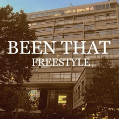Been That Freestyle Prod Pale 1080