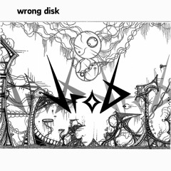 wrong disk