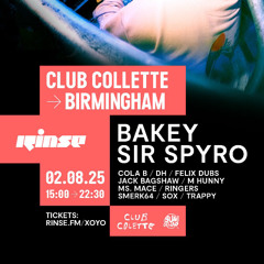 Smerk64 - Sum Cellar x Rinse FM ft Sox Trappy DH & T Roadz