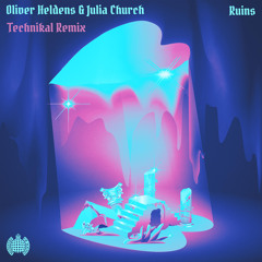 Ruins (Technikal Remix)