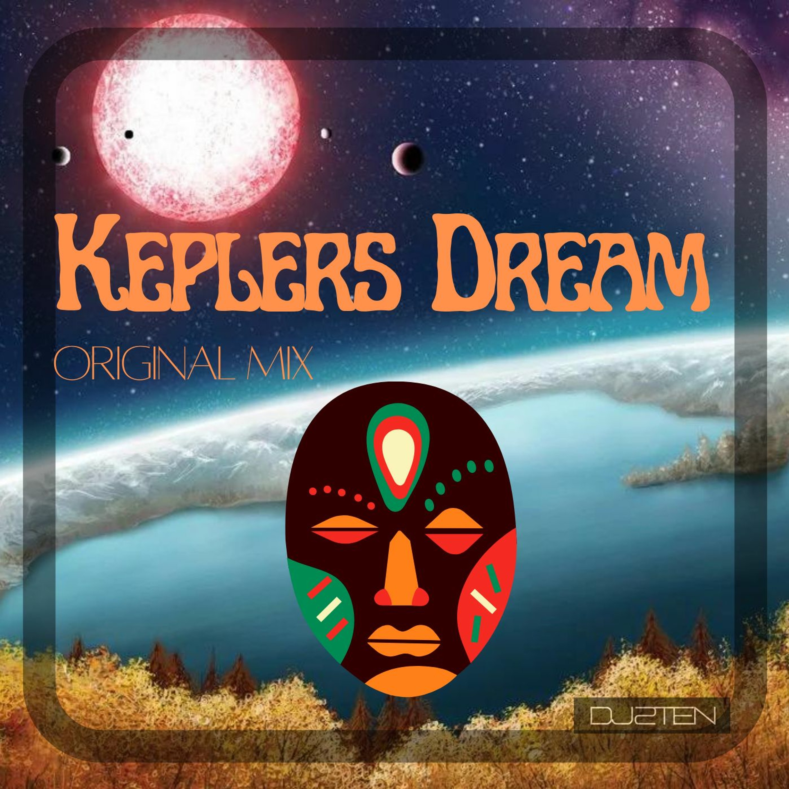 Keplers Dream (original Mix) episode artwork