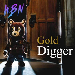 Kanye West - Gold Digger (WBN Flip)