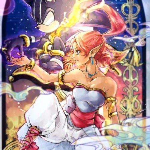 Dans et (Shahra Song)