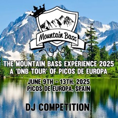 Mountain Bass DJ Competition Entry - KUQI