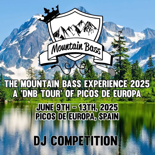 Mountain Bass DJ Competition Entry - KUQI