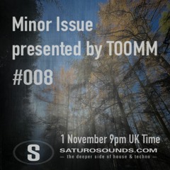 TOOMM - Minor Issue #008 November'22