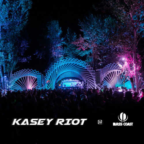 Kasey Riot - Live @ Bass Coast Festival 2022