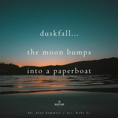 The Paper Boat (NaviarHaiku354)