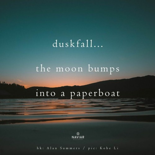 The Paper Boat (NaviarHaiku354)