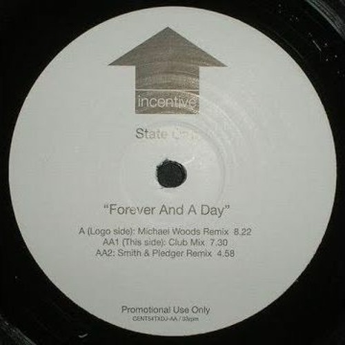 Forever And A Day