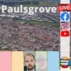 Paulsgrove Hustings 2024