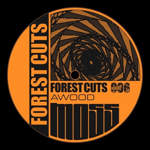 Forest Cuts 006 : AWood