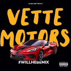 NBA YoungBoy - Vette Motors #WillhebeMix