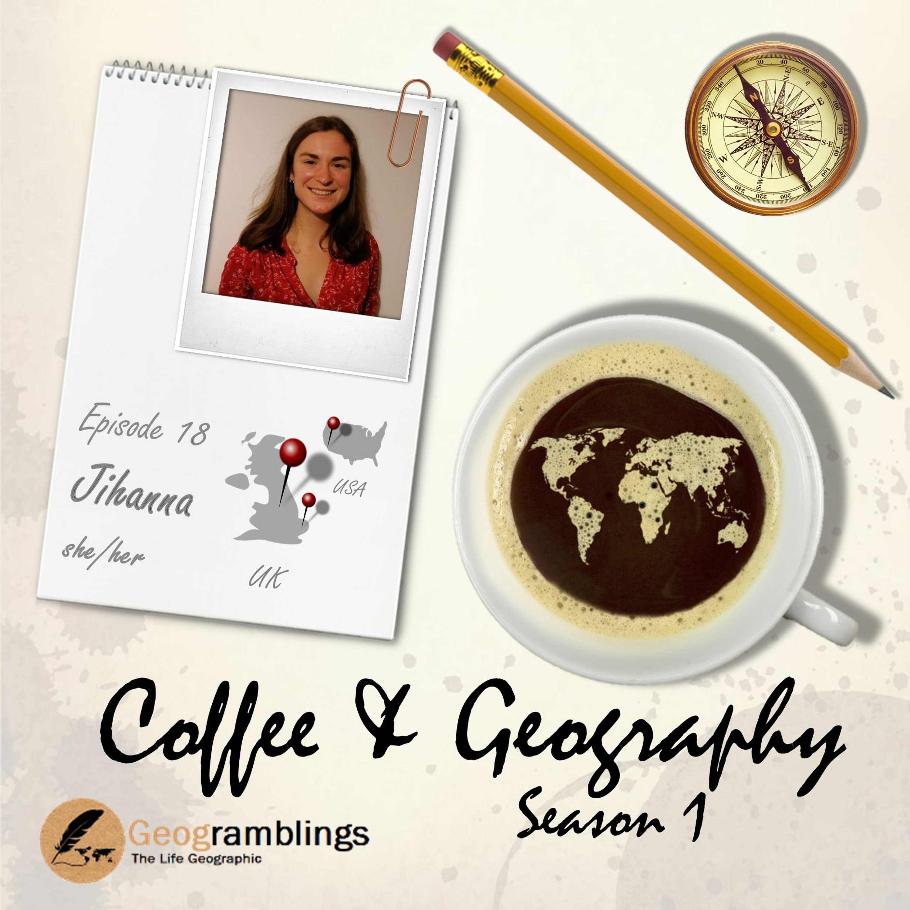 Coffee & Geography